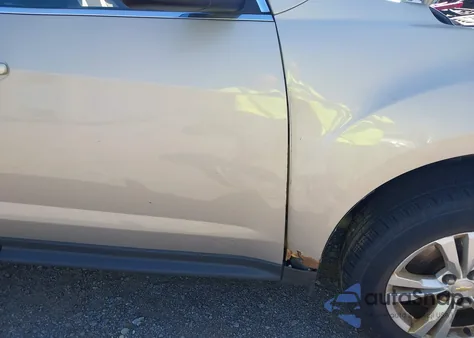 2011 Chevrolet Equinox Ls from USA, damaged, VIN 2CNFLCEC2B6373410